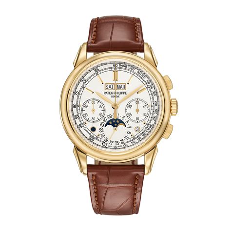 patek philippe complications chronograph men& 39|Patek Philippe Men's Grand Complications .